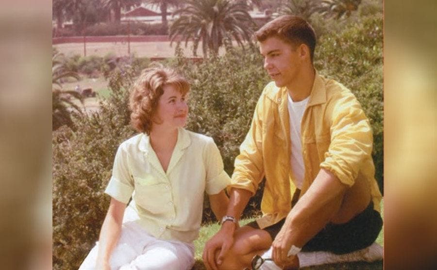 Janice Rude and Prentiss Wilson 