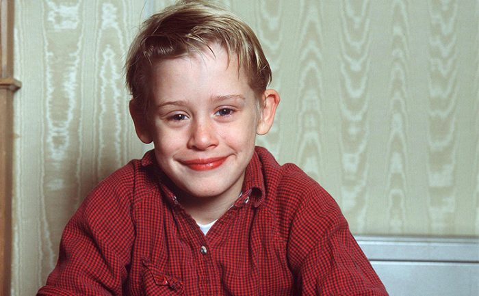 Macaulay Culkin