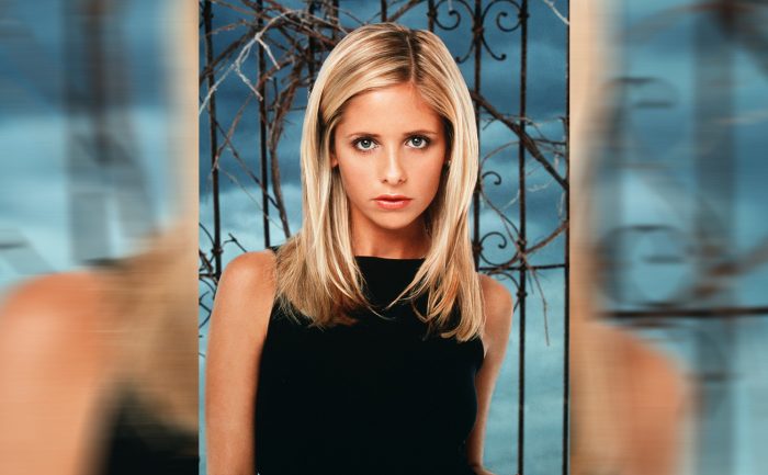 Sarah Michelle Gellar