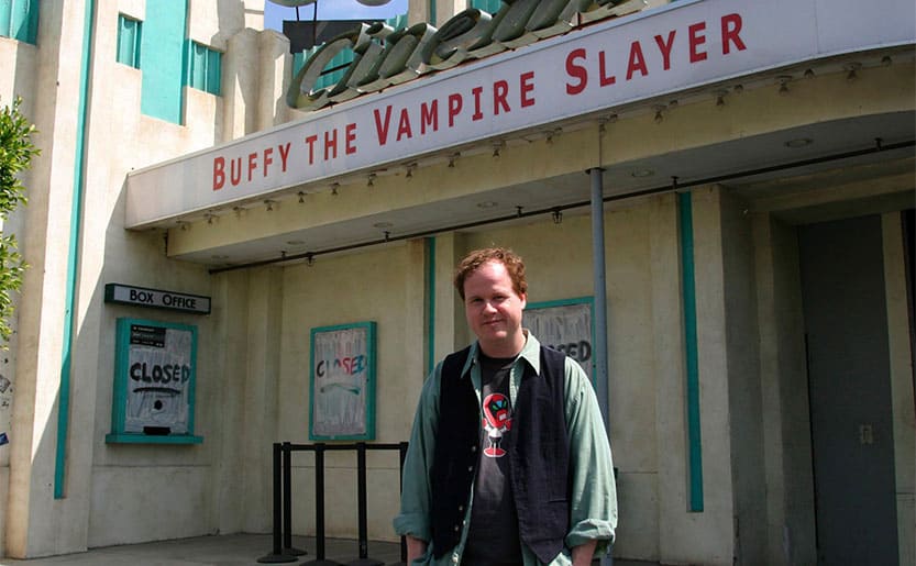 Joss Whedon