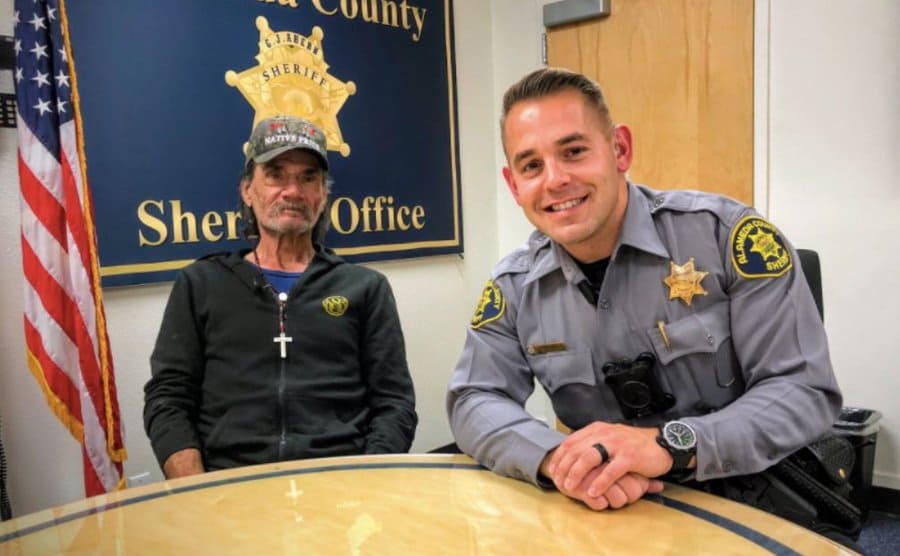 Mick and Deputy Swalwell