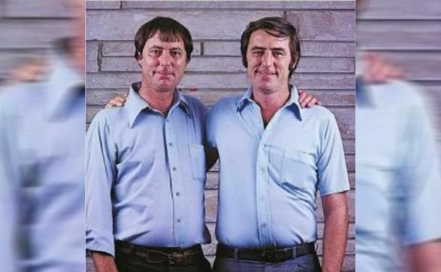Jim Lewis and Jim Springer