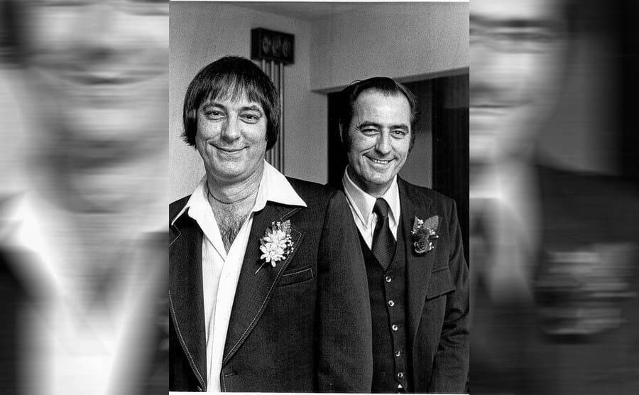 Jim Lewis and Jim Springer