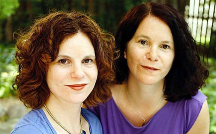 Paula Bernstein and Elyse Schein