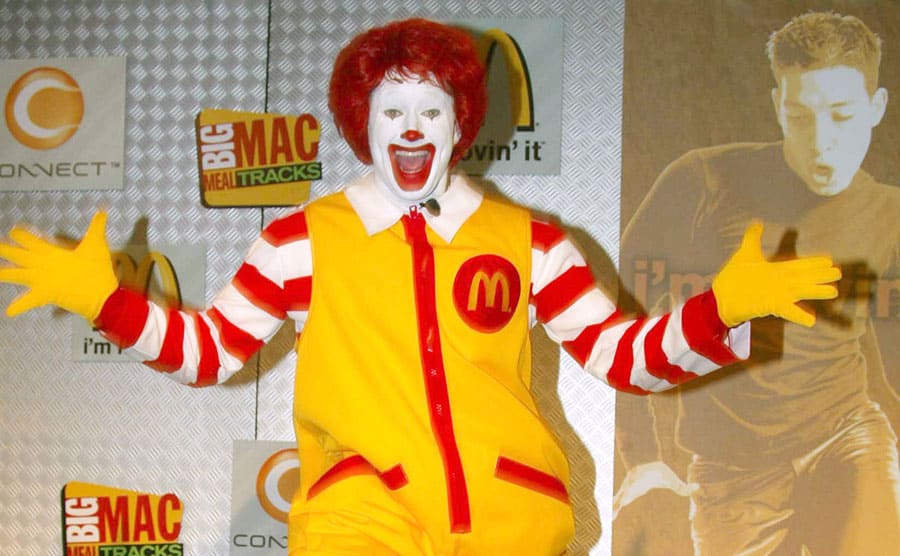 Ronald McDonald
