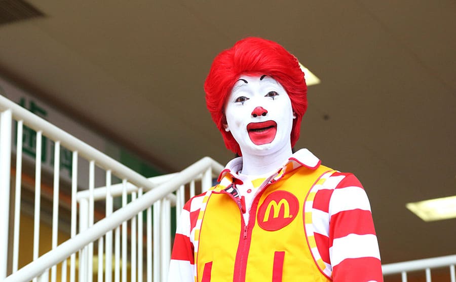 Donald McDonald