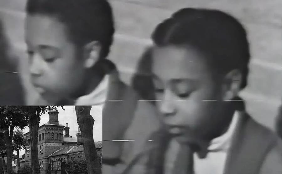 June and Jennifer Gibbons / Broadmoor Hospital