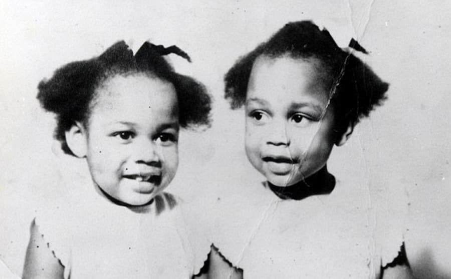 June and Jennifer Gibbons