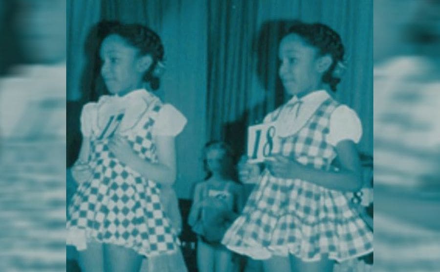 June and Jennifer Gibbons
