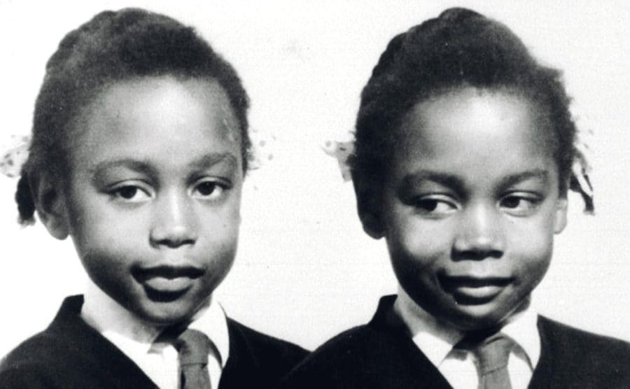 June and Jennifer Gibbons