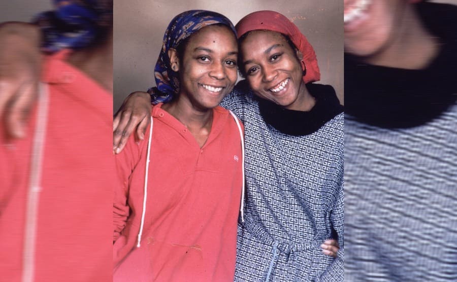 June and Jennifer Gibbons