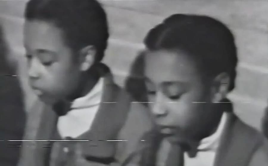 June and Jennifer Gibbons