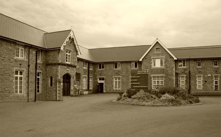 Glanrhyd Hospital