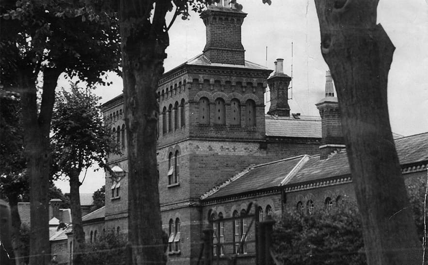Broadmoor Hospital