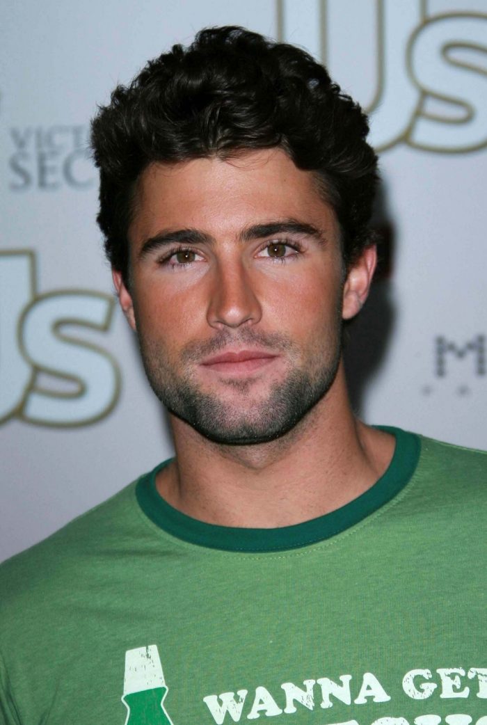Brody Jenner when he was younger
