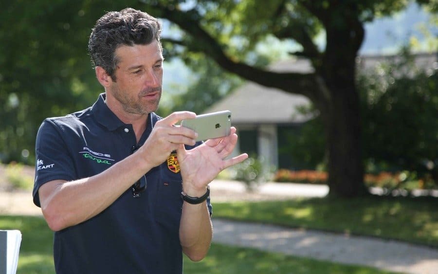 Patrick Dempsey