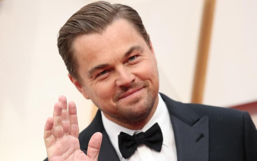Leonardo DiCaprio