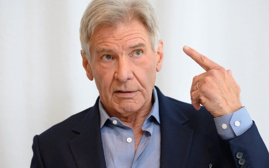 Harrison Ford