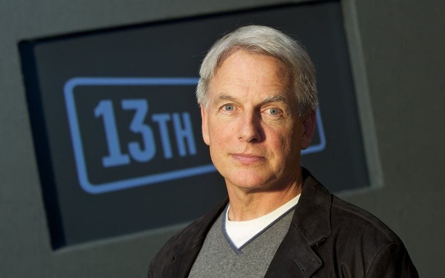 Mark Harmon