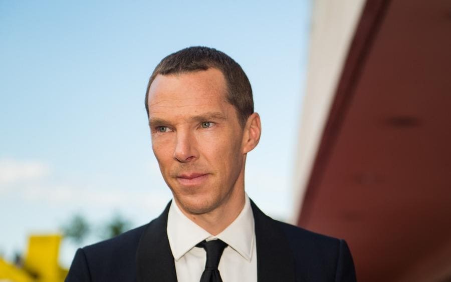 Benedict Cumberbatch