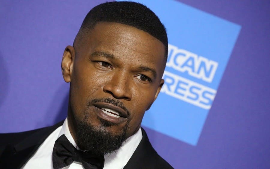 Jamie Foxx