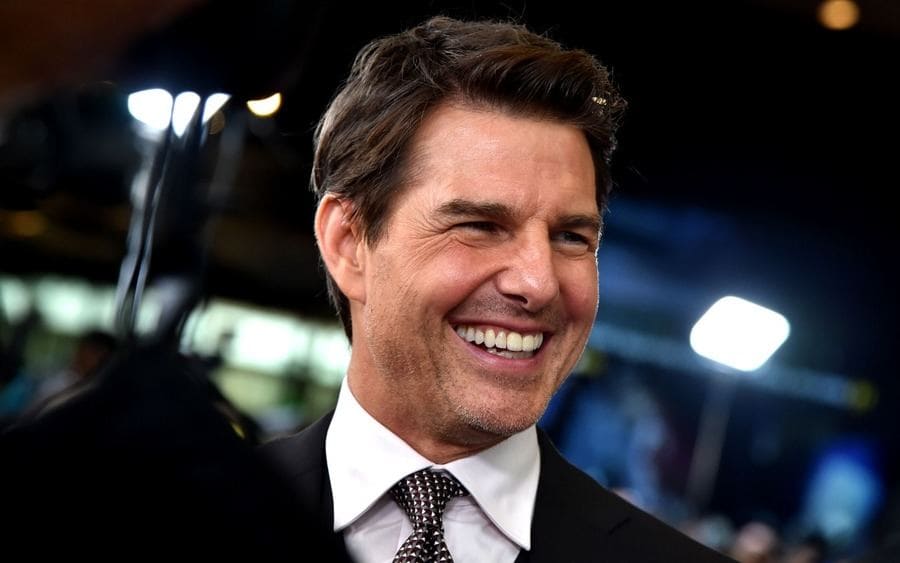 Tom Cruise