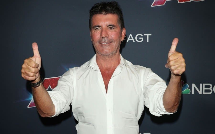 Simon Cowell