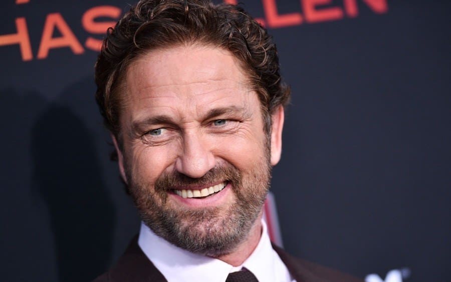 Gerard Butler