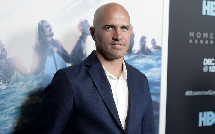 Kelly Slater