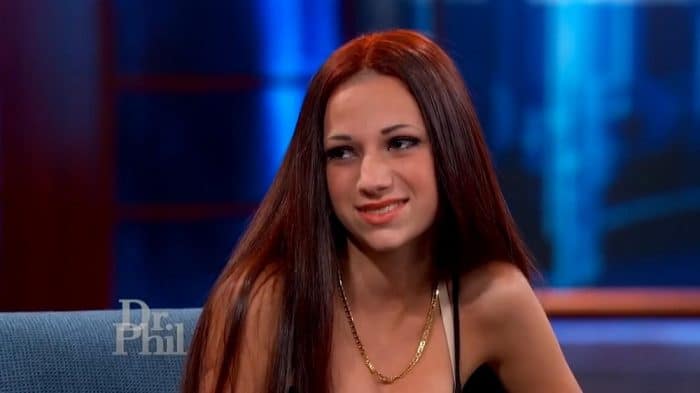 Danielle Bregoli on The Dr. Phil Show