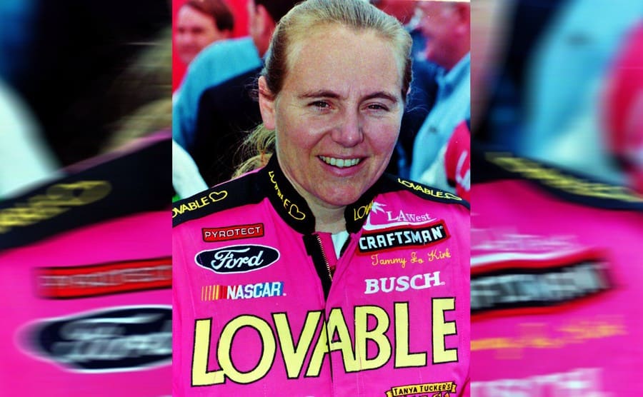 Tammy Jo Kirk 