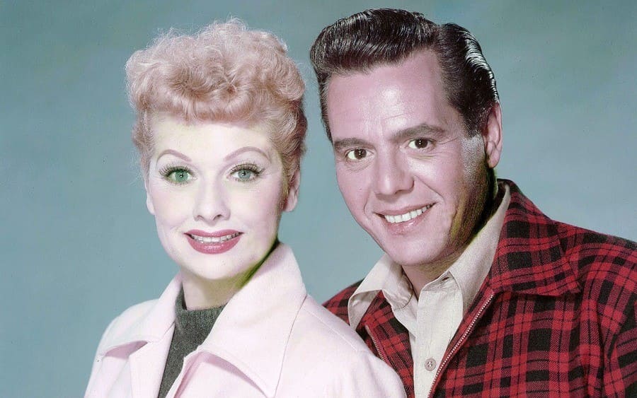 Lucille Ball, Desi Arnaz