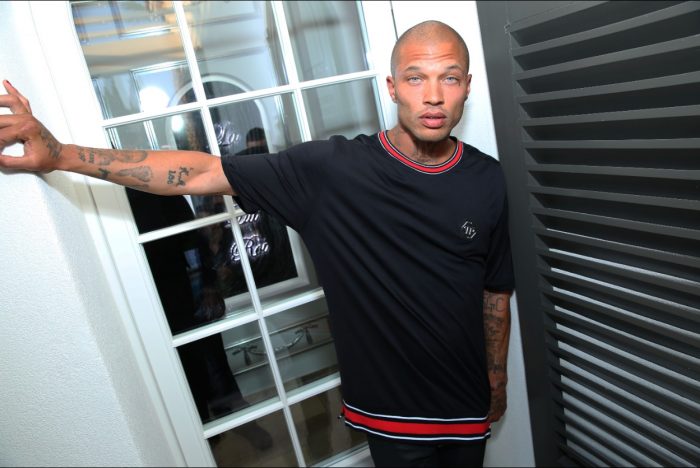 Jeremy Meeks