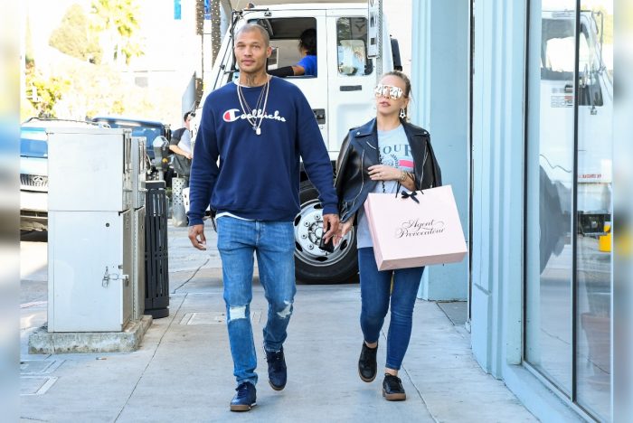 Jeremy Meeks and Chloe Green