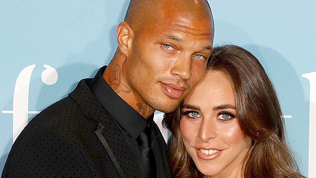 Jeremy Meeks and Chloe green
