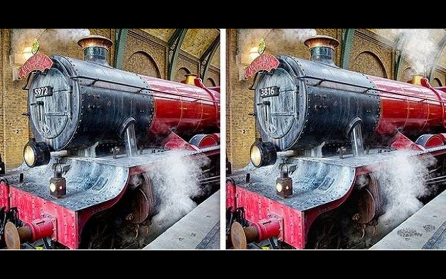 Hogwarts Express