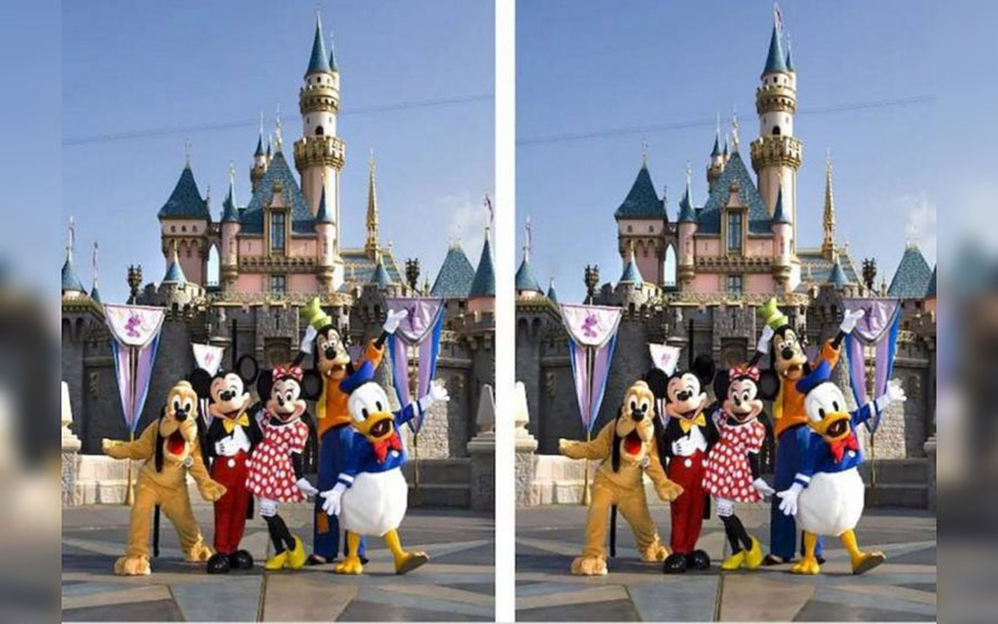 Disney Gang