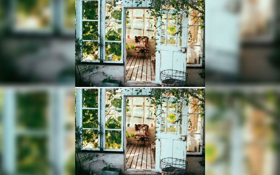 Garden Room