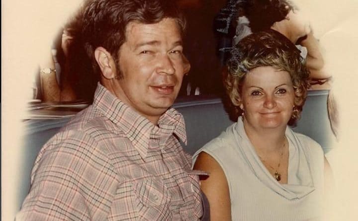 Richard and Joanne Harrison