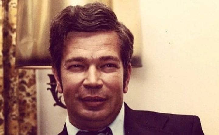 Richard Harrison
