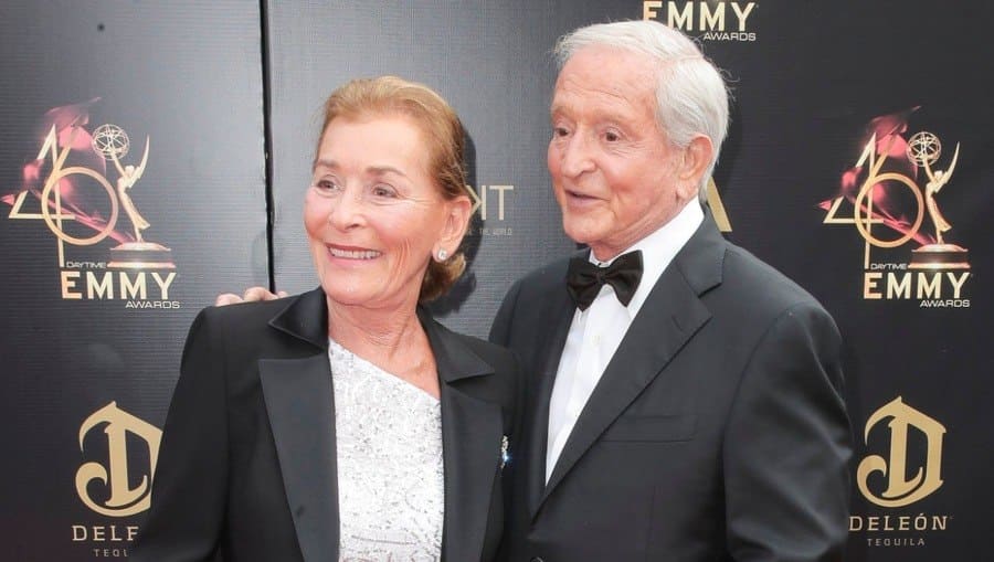 Judy Sheindlin and Jerry Sheindlin