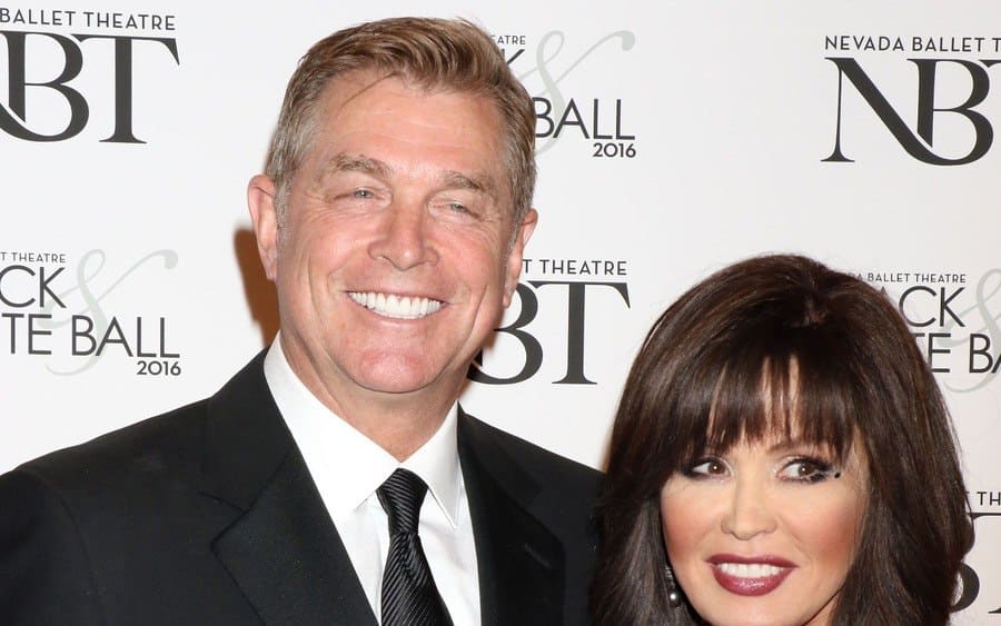 Stephen Craig and Marie Osmond