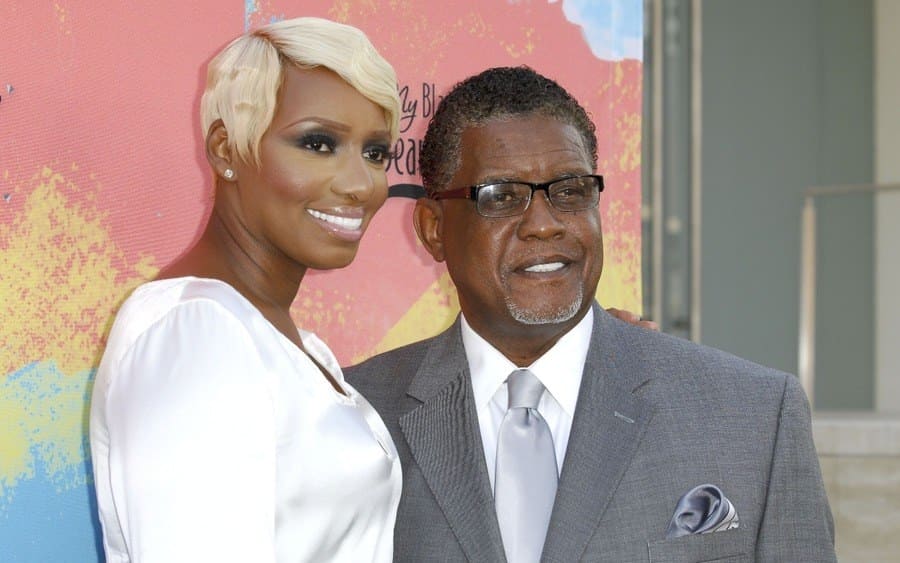 NeNe Leakes and Gregg Leakes