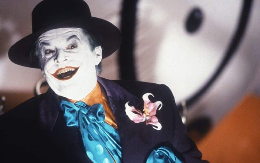 Batman - 1989, Jack Nicholson