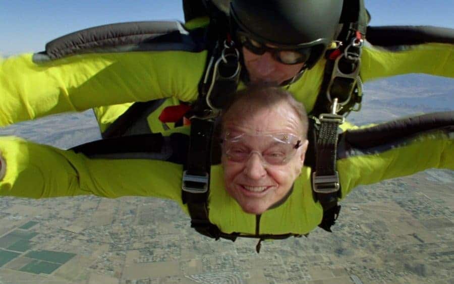 The Bucket List - 2007, Jack Nicholson, Ian Anthony Dale