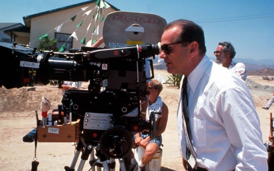 The Two Jakes (The 2 Jakes) (On Set), Jack Nicholson
