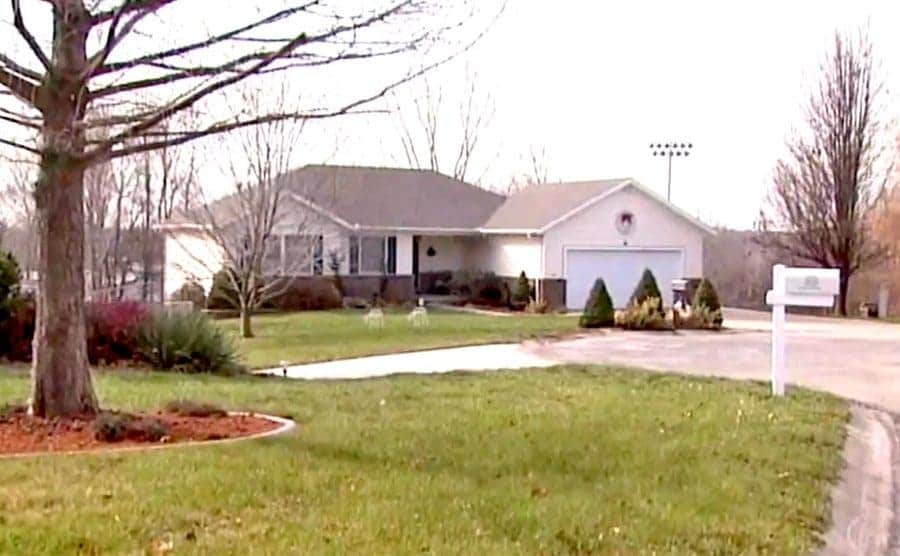 The Hills home in Missouri