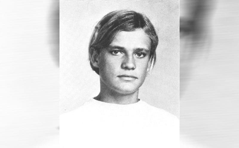 Kelsey Grammar in high school