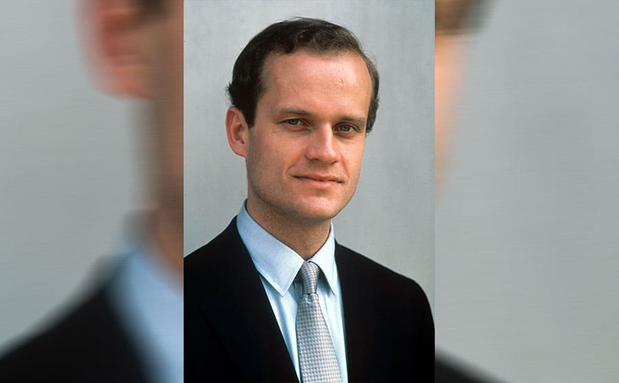 A portrait of Kelsey Grammar