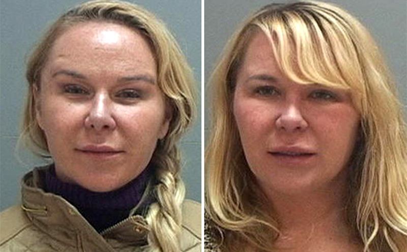 Alexandria’s mug shots